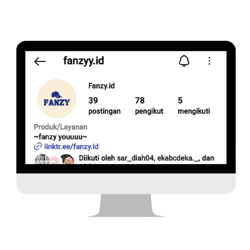 Proyek Sosial Media